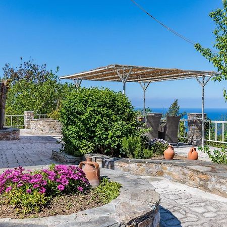 סקופלוס טאון Vainas Belvedere Villa מראה חיצוני תמונה