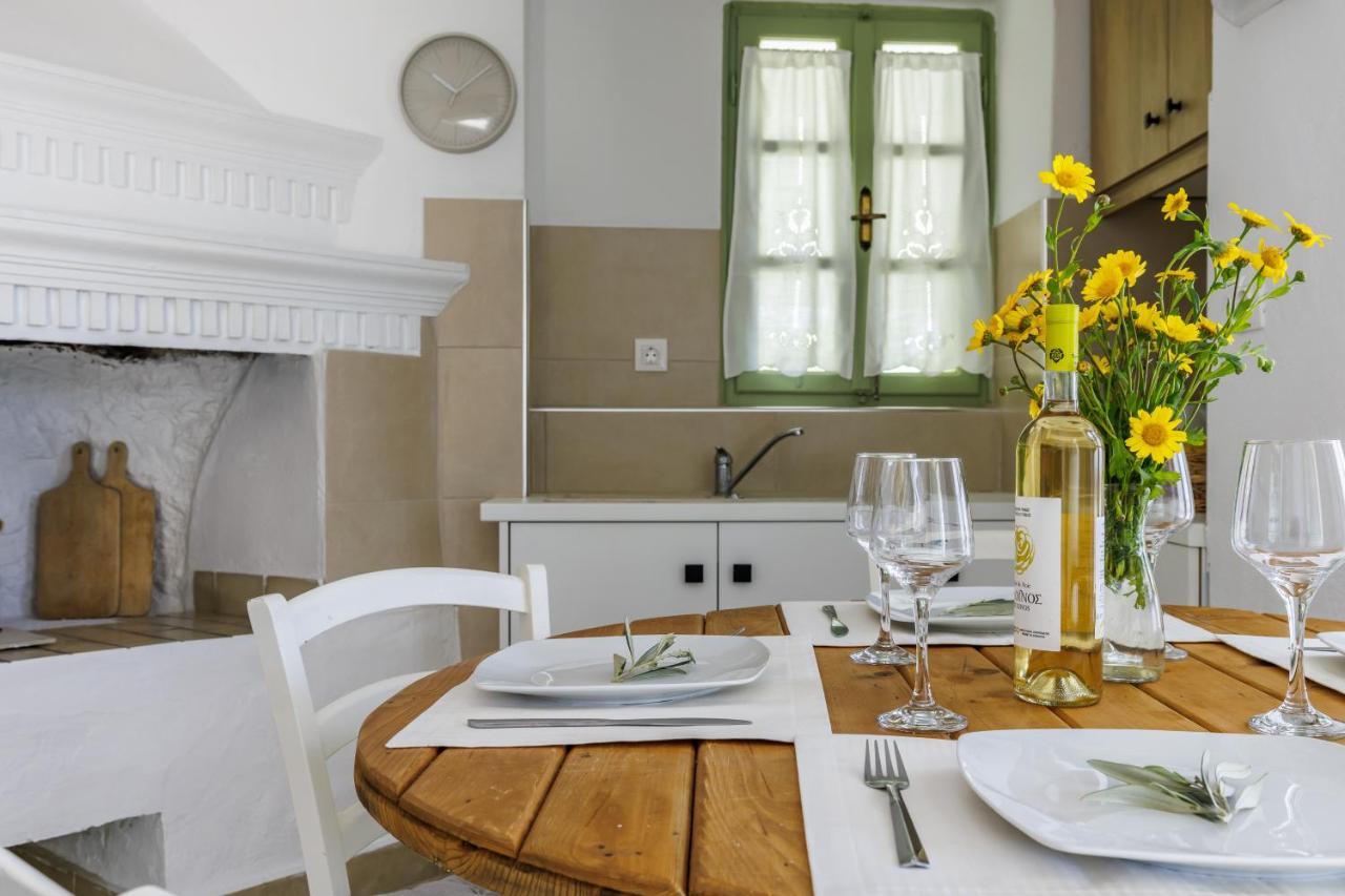 סקופלוס טאון Vainas Belvedere Villa מראה חיצוני תמונה