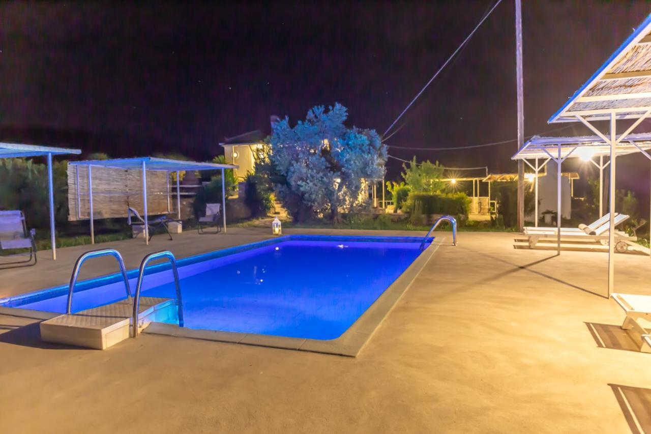 סקופלוס טאון Vainas Belvedere Villa מראה חיצוני תמונה