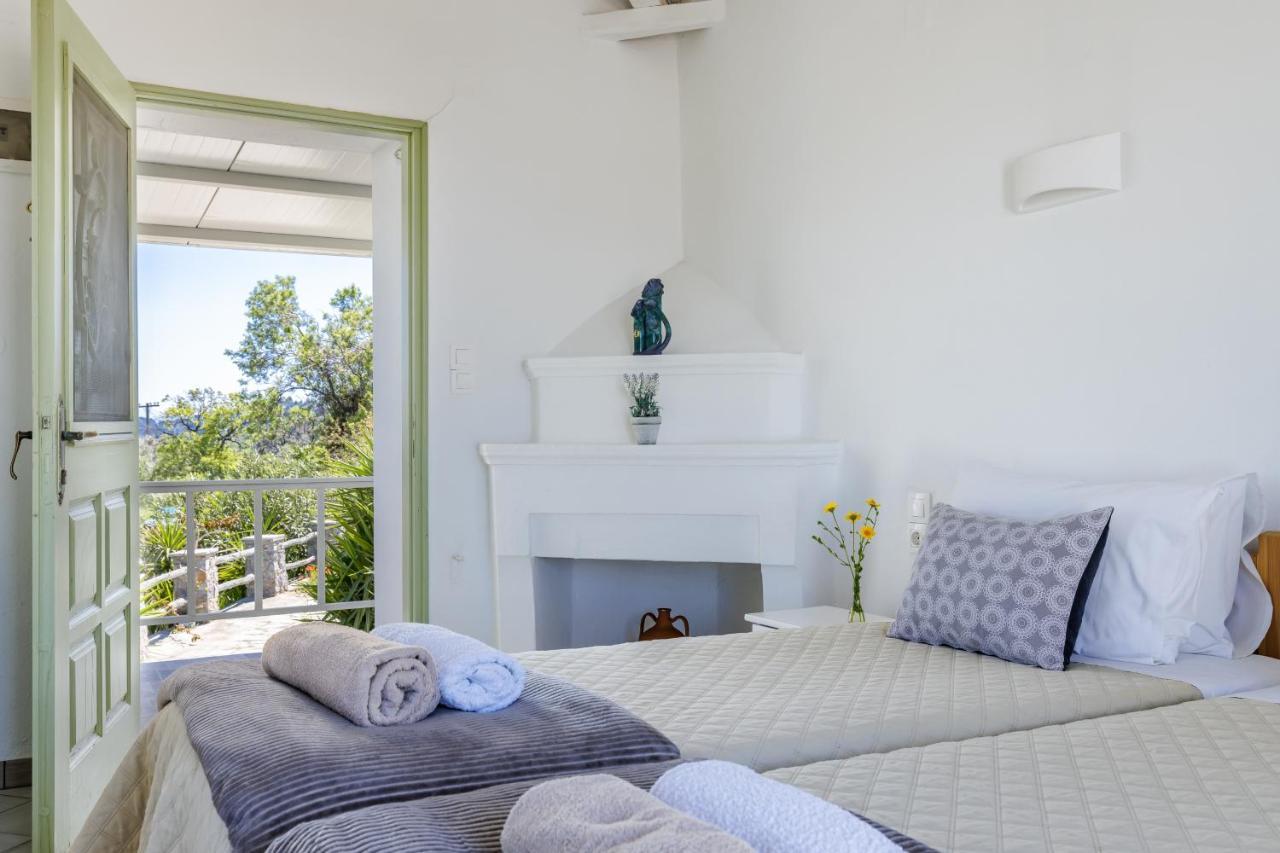 סקופלוס טאון Vainas Belvedere Villa מראה חיצוני תמונה