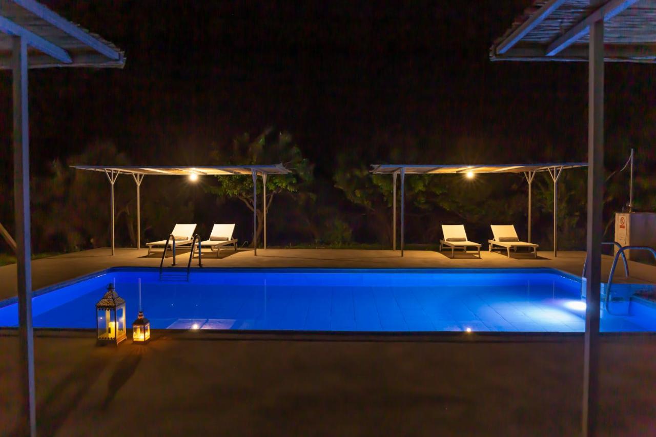 סקופלוס טאון Vainas Belvedere Villa מראה חיצוני תמונה